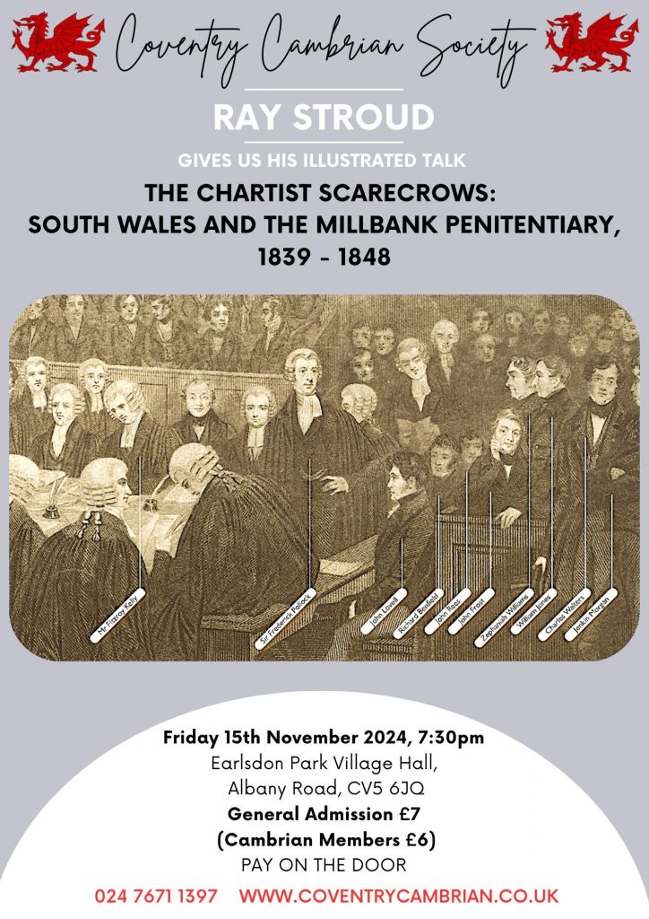 The Chartist Scarecrows